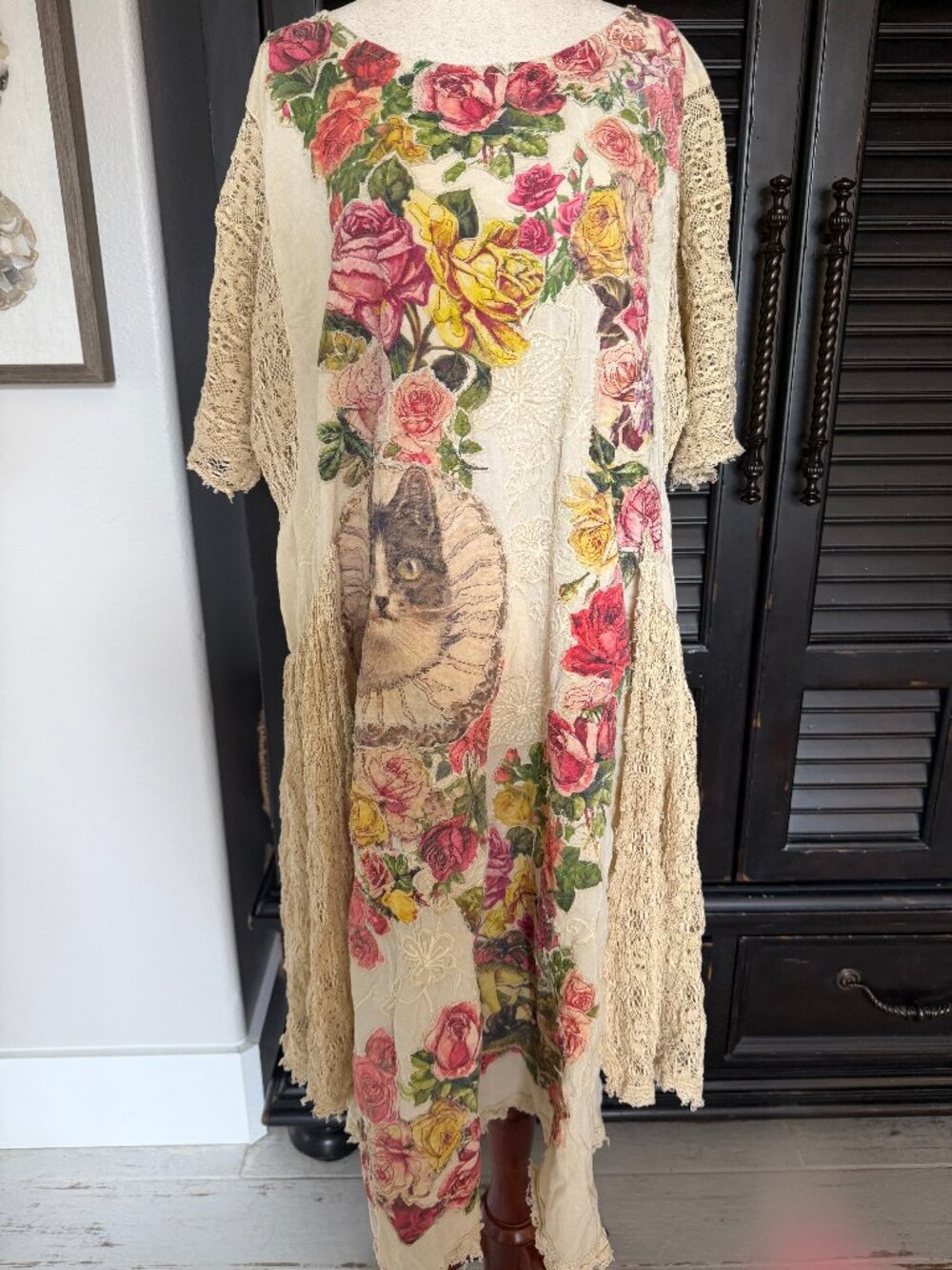 Magnolia Pearl Lace Evelyn Dress